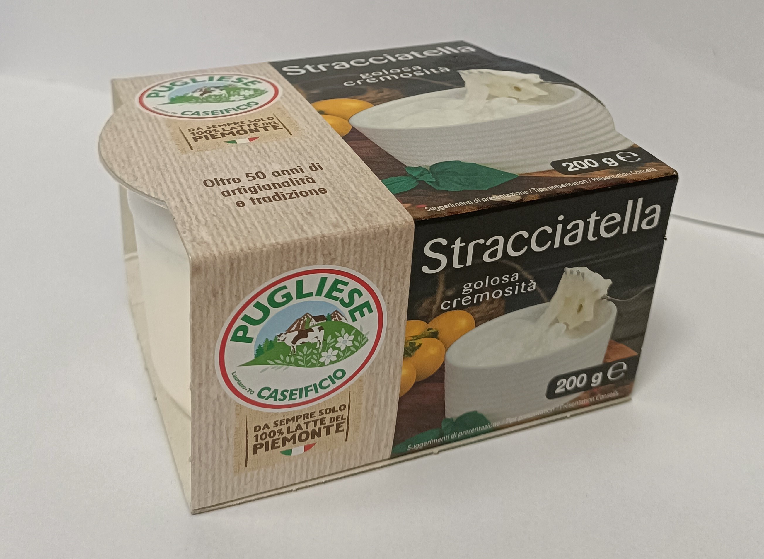 MINI BURRATA 65 GR X 3